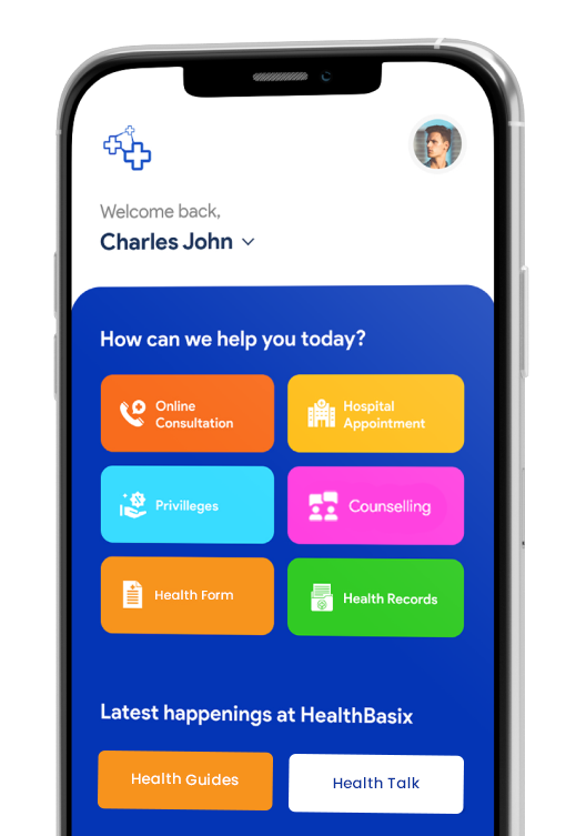 healthbasix digital platform