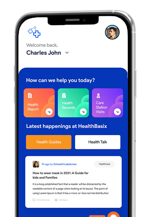 healthbasix digital platform